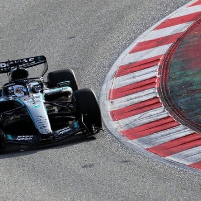 F1 Barcelona: Mercedes favorita, Ferrari em ascensão e Audi em desenvolvimento