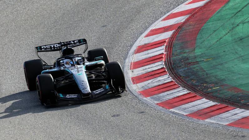 F1 Barcelona: Mercedes favorita, Ferrari em ascensão e Audi em desenvolvimento