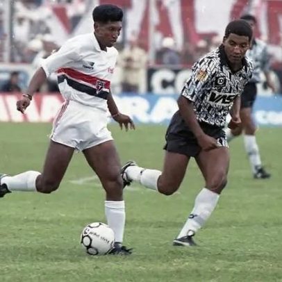 Onde está Macedo, ex-atacante do Santos e do São Paulo?
