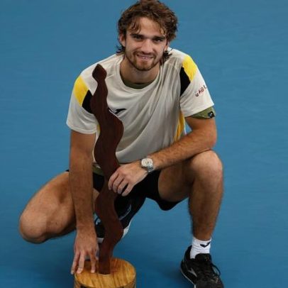 Machac vence em Adelaide em semana perfeita para os tchecos