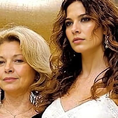 Luciana Gimenez responde a alfinetada da mãe após demissão da RedeTV