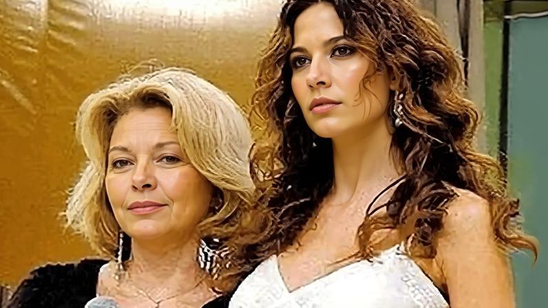 Luciana Gimenez e Vera Gimenez — Foto: Reprodução/Instagram