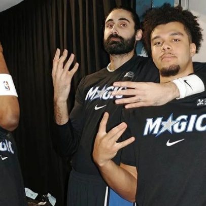 Orlando Magic disponibiliza três jogadores para troca na NBA