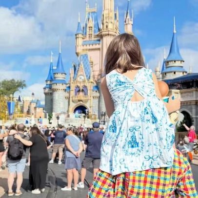 Gigi Hadid abre álbum na Disney com filha, Zayn Malik e Bella Hadid
