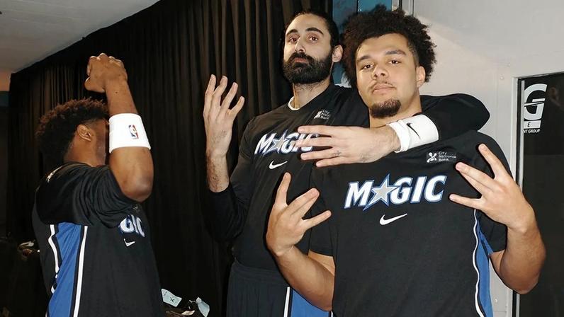 magic troca jogadores nba