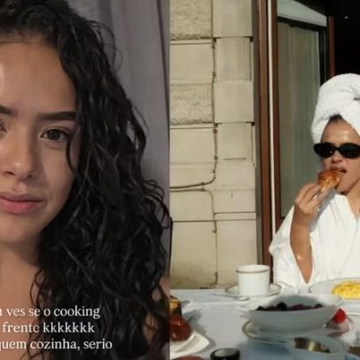 Maisa deseja voltar a morar sozinha e relembra época de comida congelada