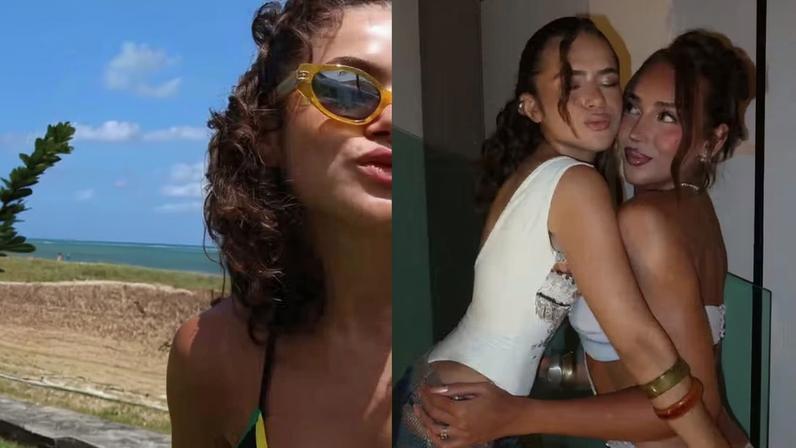 Maisa abre álbum de férias em Pernambuco — Foto: Reprodução/Instagram