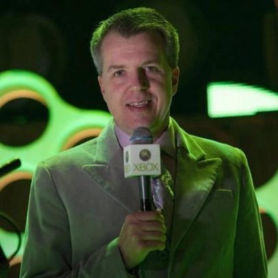 Major Nelson, veterano da Xbox, é o novo corte de Unity