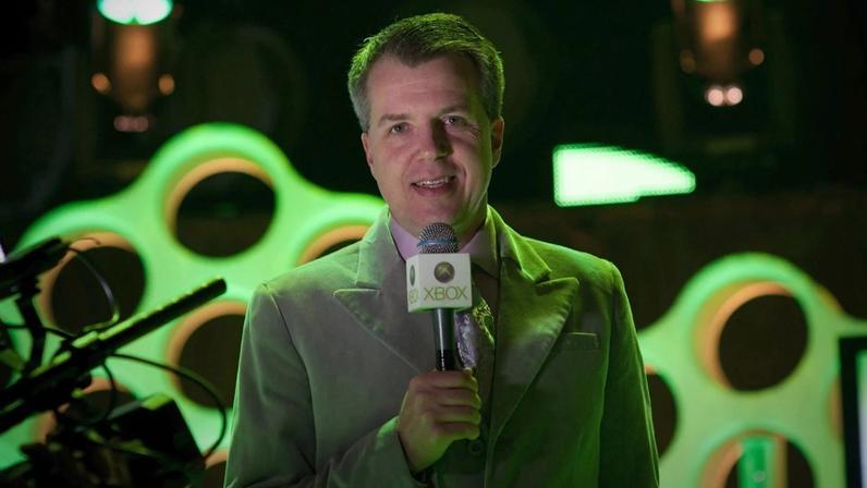 Major Nelson, veterano da Xbox, é o novo corte de Unity