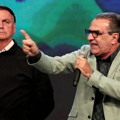 Malafaia critica amadorismo de Flávio e aposta em Tarcísio para a presidência