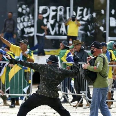 Supremo condena quase 1.400 por tentativa de golpe em três anos