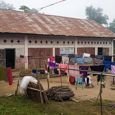 Índia planeja fechar acampamentos de deslocados pela violência em Manipur