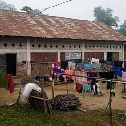 Índia fecha campos para milhares deslocados pela violência em Manipur