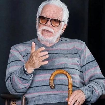 Castro e Paes lamentam morte de Manoel Carlos, grande amante do Rio