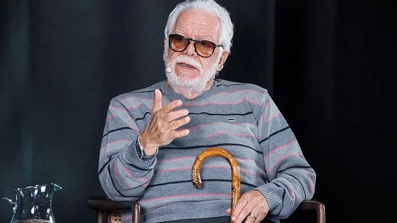 Castro e Paes lamentam morte de Manoel Carlos, grande amante do Rio