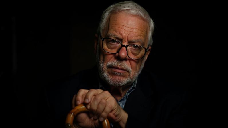 Manoel Carlos — Foto: João Miguel Junior/TV Globo