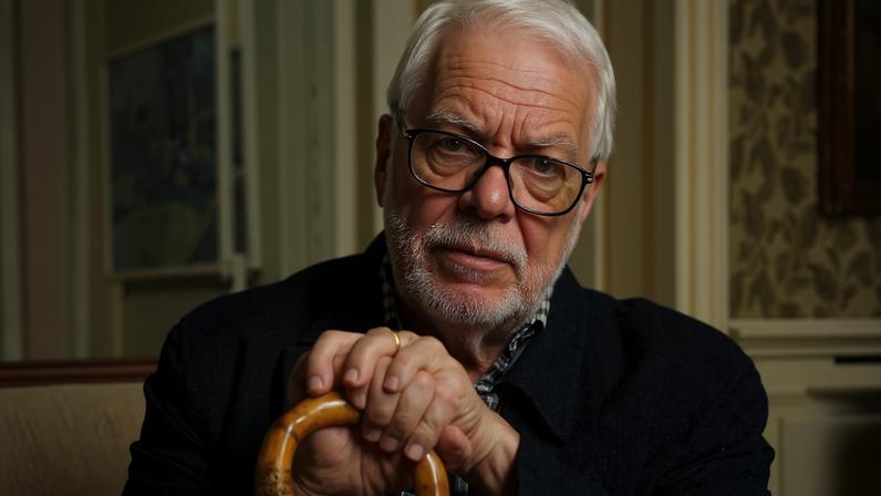 Manoel Carlos — Foto: João Miguel Junior/TV Globo