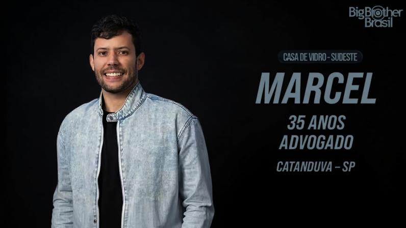Participantes da Casa de Vidro Sudeste do BBB 26 — Foto: Globo