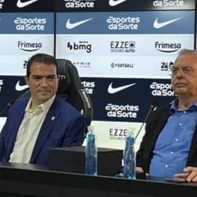 Marcelo Paz afirma reforços no Corinthians sem exageros