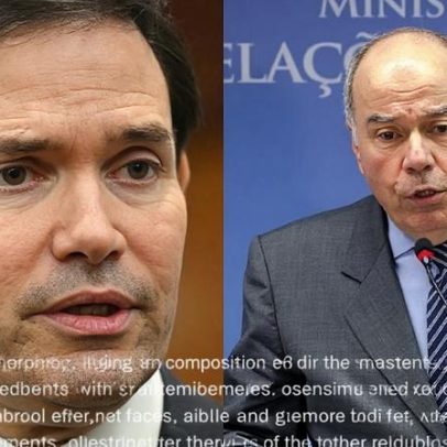 Rubio e Vieira discutem para alinhar foco de novo encontro entre Trump e Lula