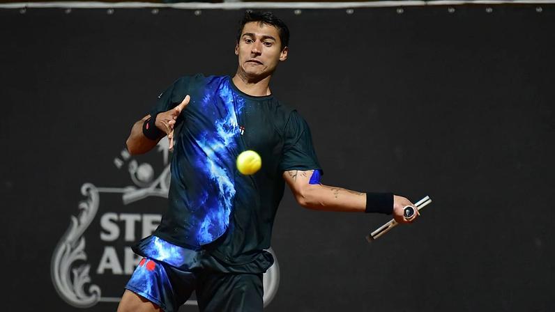 Igor Marcondes (Foto: João Pires)