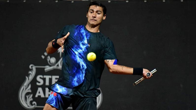 Igor Marcondes (Foto: João Pires)
