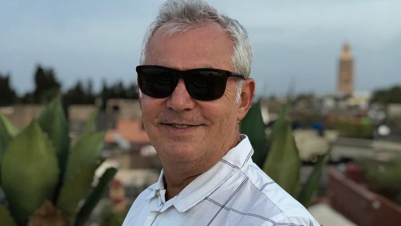 Rio Open anuncia Marcos Chaves como artista do pôster oficial