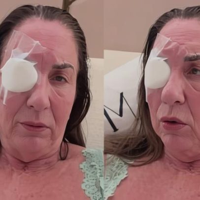 Mãe de Virginia relata desespero com crise de ansiedade e falta de apoio