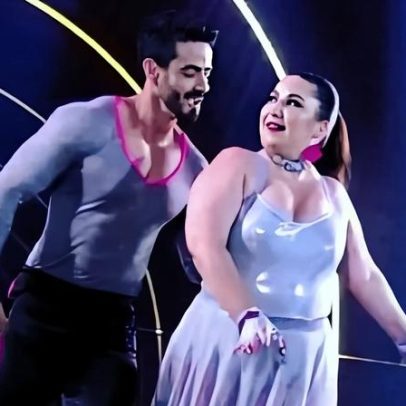 Mariana Xavier agradece apoio dos fãs após morte do coreógrafo Léo Blanco