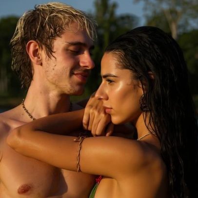 Marina Sena reage a comentário sobre possível traição de Juliano Floss no BBB 26