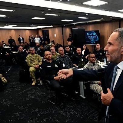 Debate político desvirtua PEC da Segurança, diz Sabburro