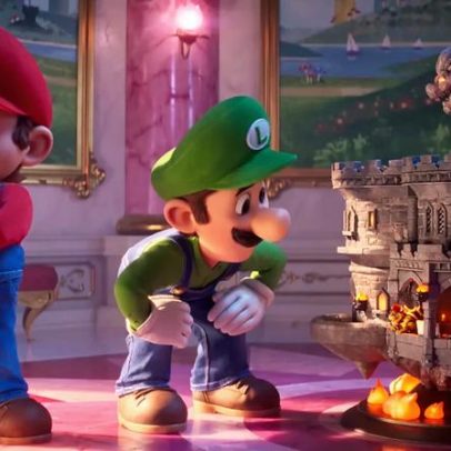 Nintendo anuncia Direct sobre filme de Super Mario Galaxy neste fim de semana