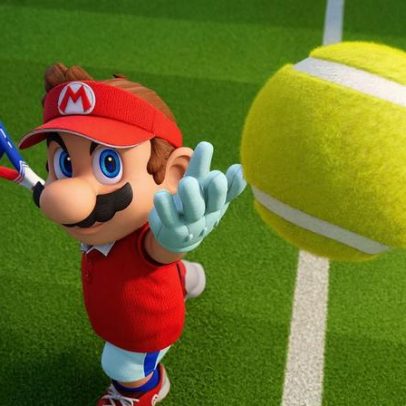 Novo trailer de Mario Tennis Fever mostra como é possível trapacear no Switch 2