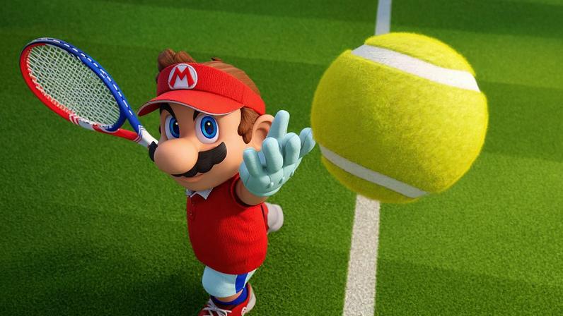 Novo trailer de Mario Tennis Fever mostra como é possível trapacear no Switch 2