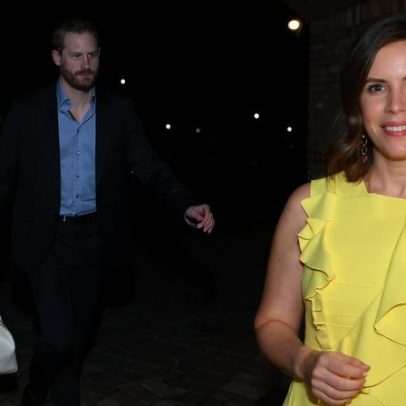 Meghan Markle e Harry reúnem-se com PR de Hollywood após 11º publicista sair
