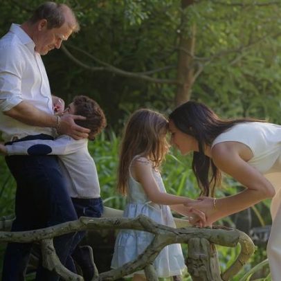 Mensagem de Meghan e Harry indica planos para as carreiras de Archie e Lilibet