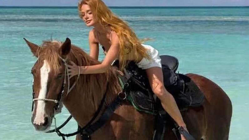 Marina Ruy Barbosa — Foto: Reprodução/Instagram