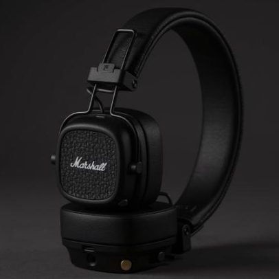 Marshall reduz fones on-ear sem fio quase 50%, concorrendo com Sony