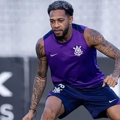 Crise na Venezuela impede retorno de José Martínez ao Corinthians