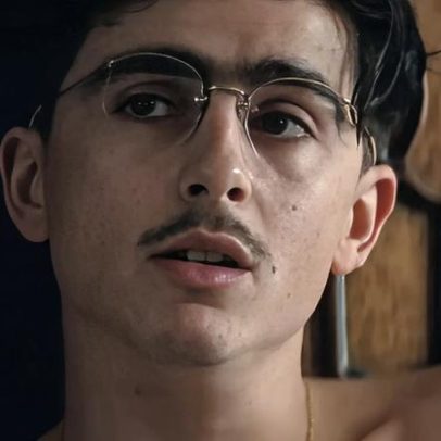 Timothée Chalamet faz história com indicação ao Oscar de 2026