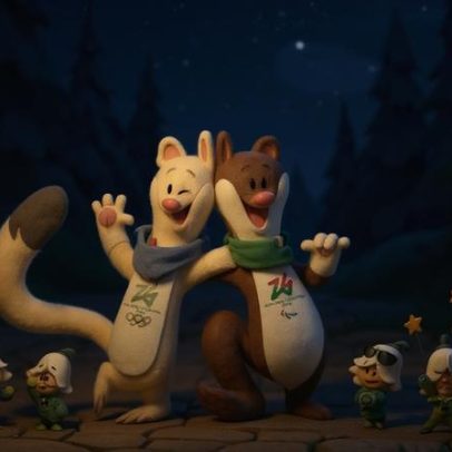 Tina e Milo: mascotes de Milão-Cortina 2026 têm história e significado