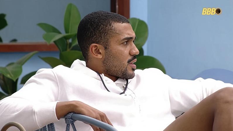 Matheus taxou de "mimimi" as acusações feitas por Marcelo