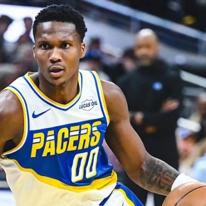 Pacers avaliam troca que pode envolver Bennedict Mathurin
