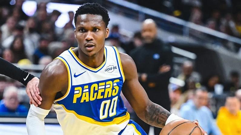 Pacers Bennedict Mathurin troca