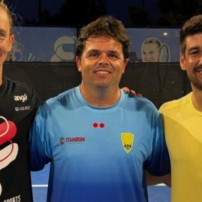Matos e Luz desafiam Harrison e Skupski às 21h30 após boa vitória