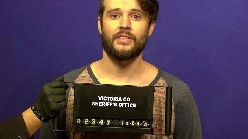 Matt Prokop’s mugshot has been released after he was arrested on child pornography charges.