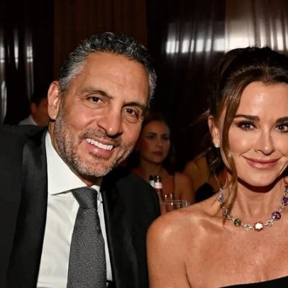 Status de Kyle Richards e Mauricio Umansky após aparição tensa em réveillon