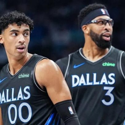 Mavericks buscam troca com Hawks por escolha de Pelicans
