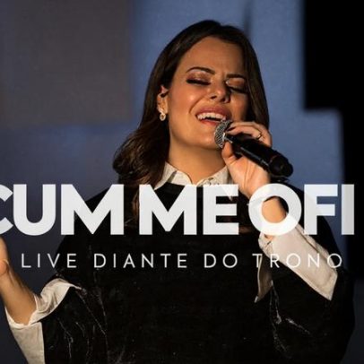 Diante do Trono lança faixa Aclame ao Senhor