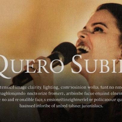 Quero subir, nova faixa do Diante do Trono